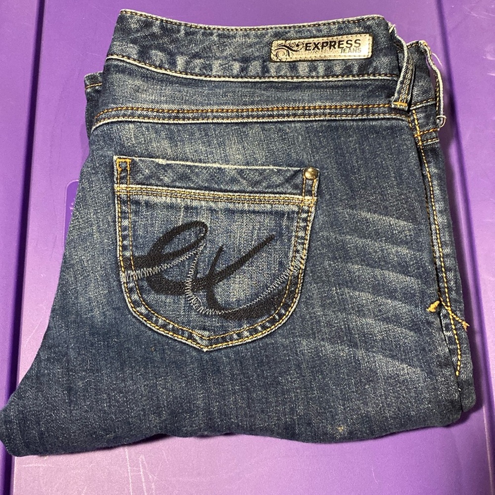 Express Jeans